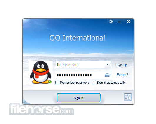 Download qq international for mac